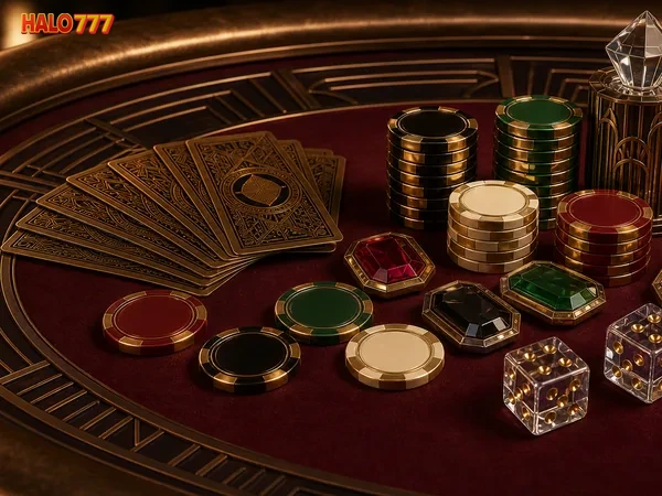 Tampilan permainan Fortune Horse 1