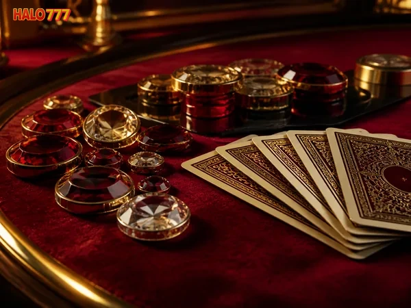 Tampilan permainan Fortune Horse 4