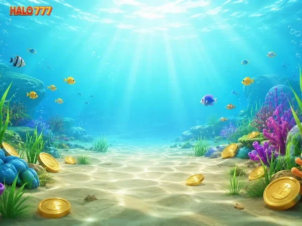 Gambar God Fish Slicing 1