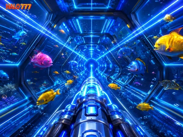 Gambar God Fish Slicing 3
