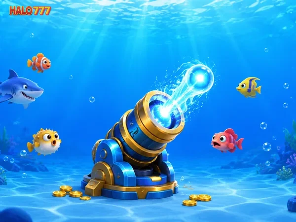 Gambar King of Fishing 1
